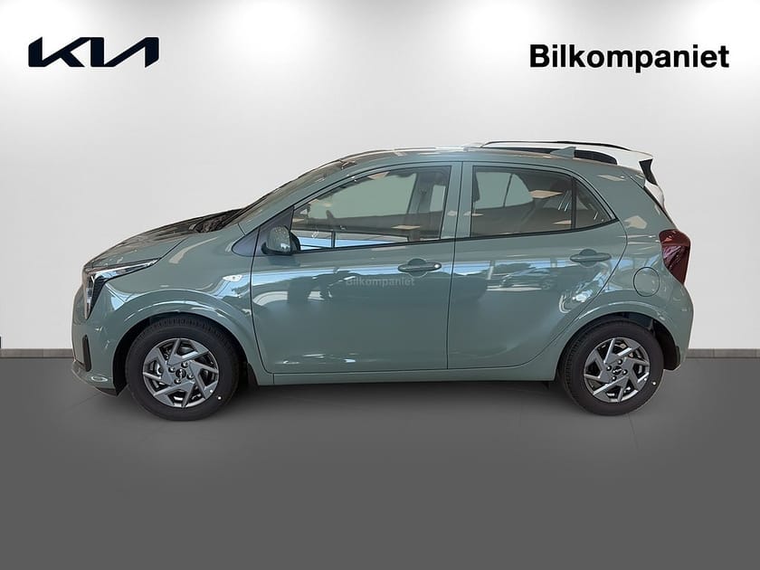 Bild 4 av Kia Picanto 1.0 GDI AMT Euro 6
