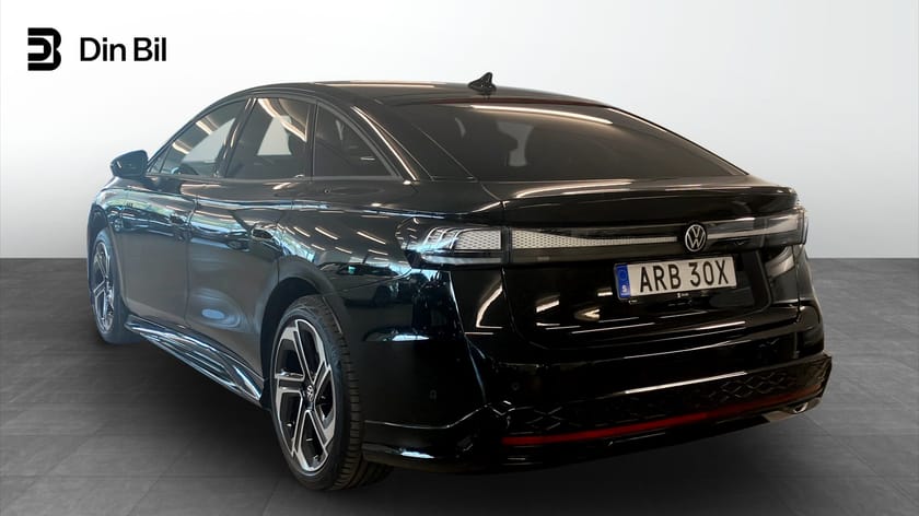 Bild 3 av Volkswagen ID.7 GTX 86 KWH 340 HK 1 VXL