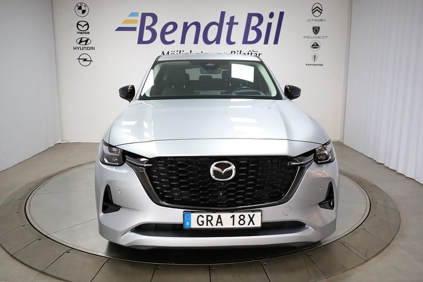Bild 2 av Mazda CX-60 3.3 SKYACTIV-D AWD