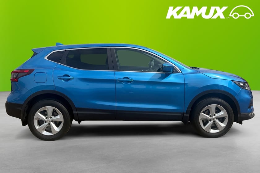 Bild 2 av Nissan Qashqai 1.2 DIG-T XTRONIC Acenta 115hk Navi Backkamera