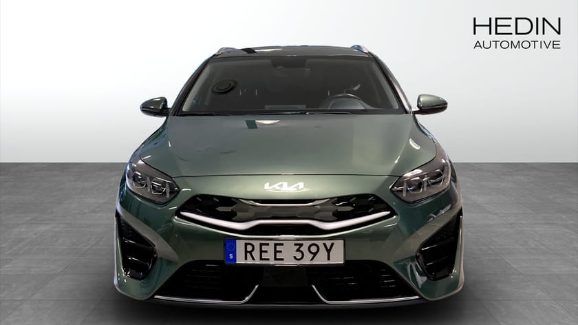 Bild 2 av Kia Ceed Sportswagon Plug-in Hybrid SW PHEV ACTION Godkänd