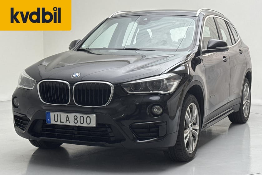 Bild 1 av BMW X1 xDrive20d xDrive20d, F48 (190hk) Sport Line Drag HiFi