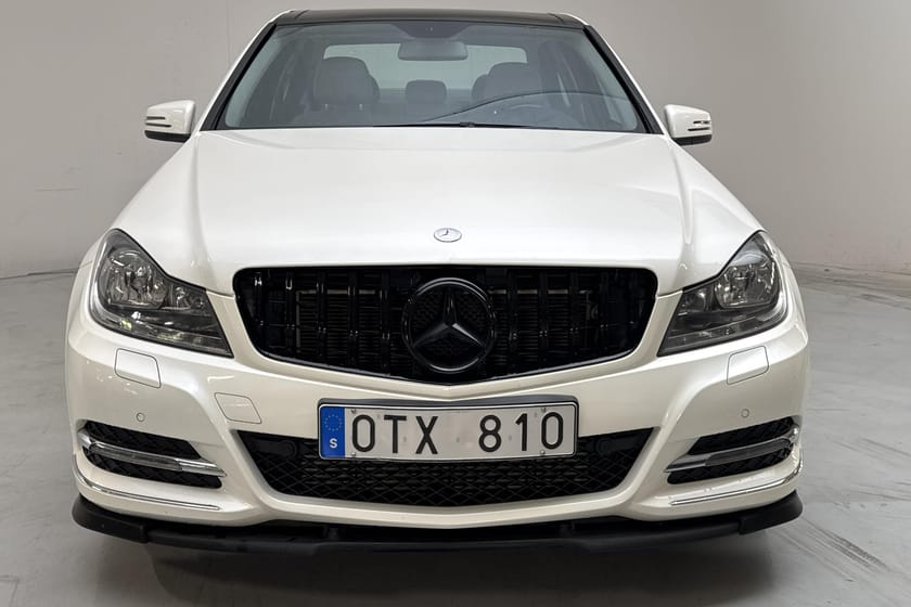 Bild 5 av Mercedes-Benz C 180