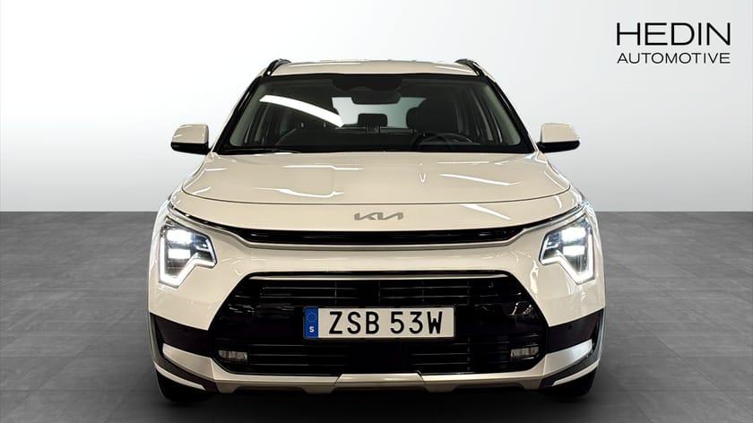 Bild 2 av Kia Niro Plug-In-Hybrid PHEV Action / DRAG / Godkänd /