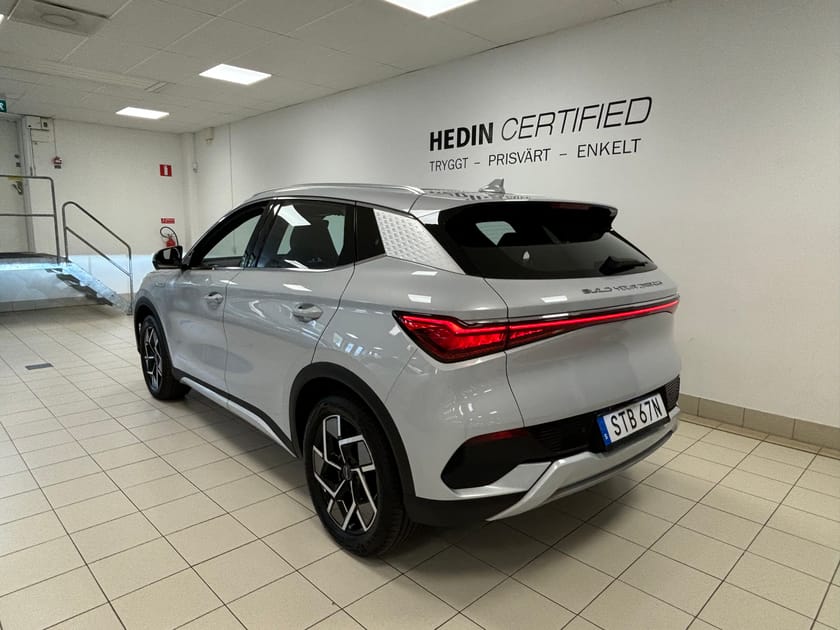 Bild 3 av BYD Atto 3 Extended Range DESIGN LADDKORT 15000 KR