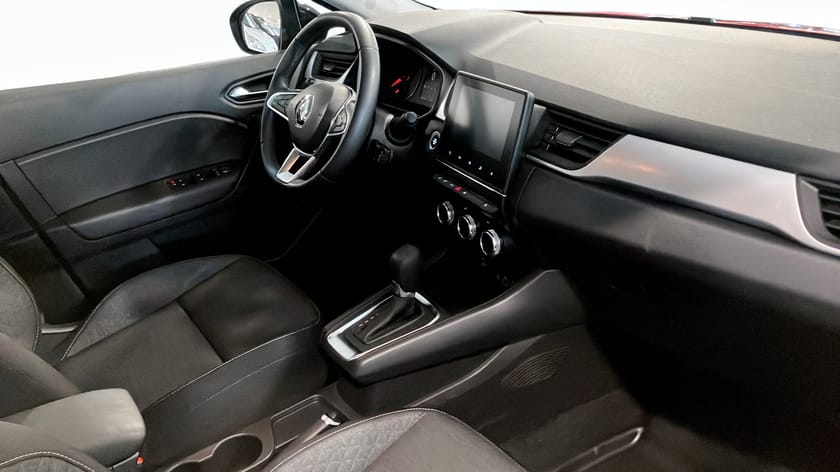 Bild 3 av Renault Captur 1.3 TCe EDC, 140hk,  EQUILIBRE