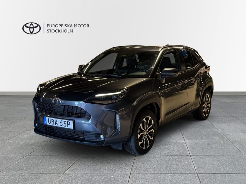 Bild 1 av Toyota Yaris Cross Hybrid 115 1,5 ACTIVE PLUS V-HJUL