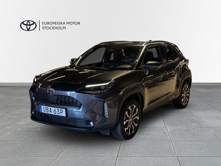 Toyota Yaris Cross Hybrid 115 1,5 ACTIVE PLUS V-HJUL