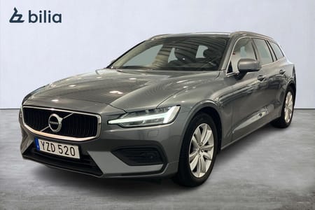 Volvo V60 D4 Momentum Edition Parkeringssensor fram/bak Programbar bränslevärmare Infällbar dragkrok