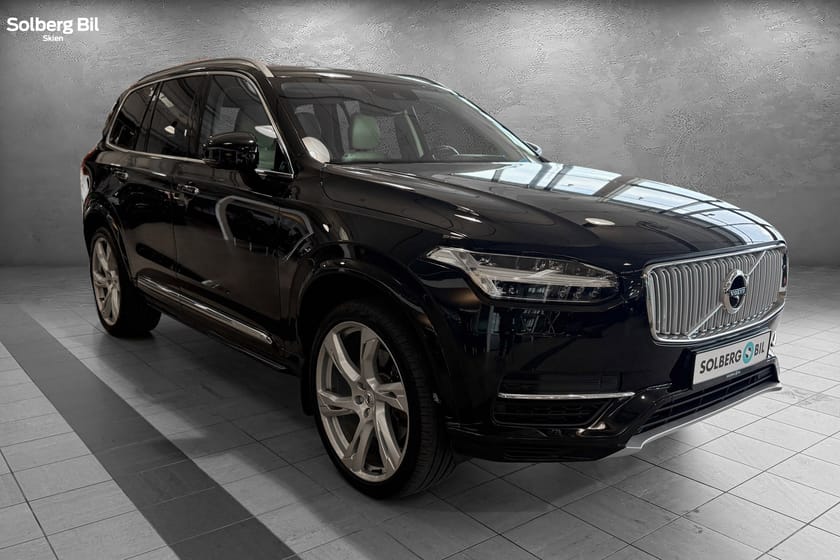 Bilde 5 av Volvo XC90 TWIN.ENINGE T8/ HENGER.F/ PANO/ 360.KAMERA/