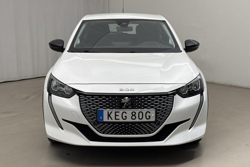 Bild 5 av Peugeot e-208 50kWh 5dr (136hk)