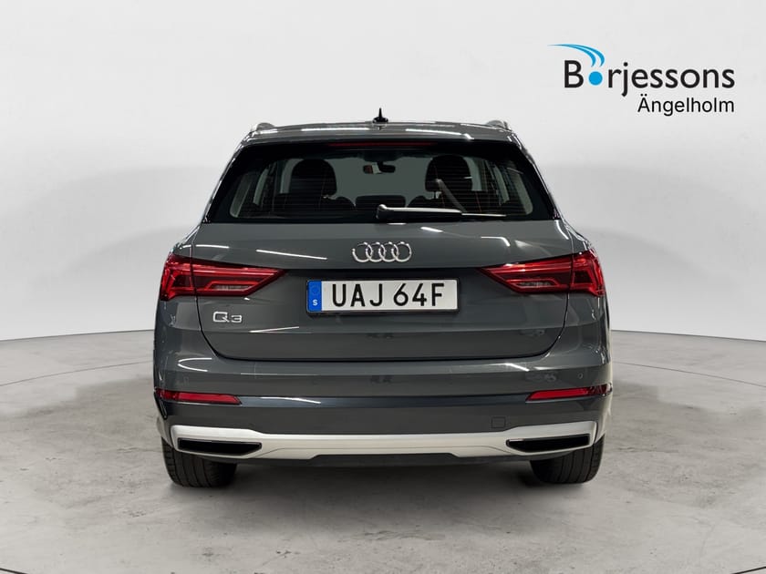 Bild 4 av Audi Q3 35 TFSI ADVANCED 150 HK S TRONIC