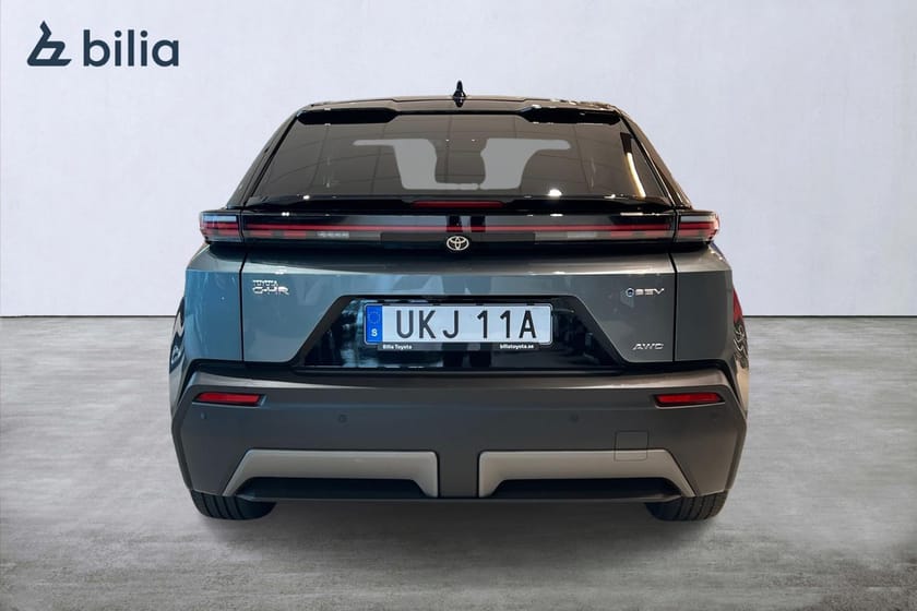 Bild 5 av Toyota C-HR+