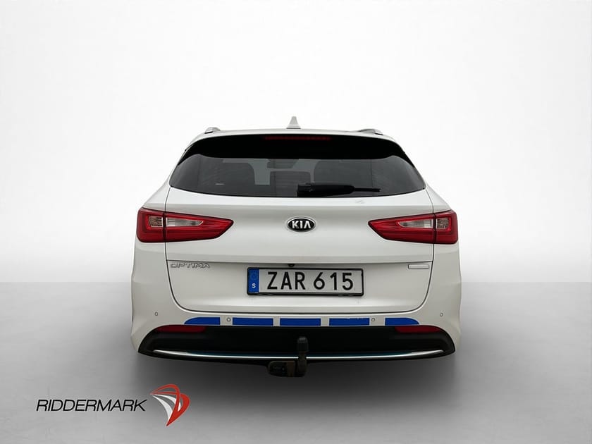 Bild 5 av Kia Optima Sport Wagon Plug-in Hybrid Advance Plus 2 Pano H/K M-Värm