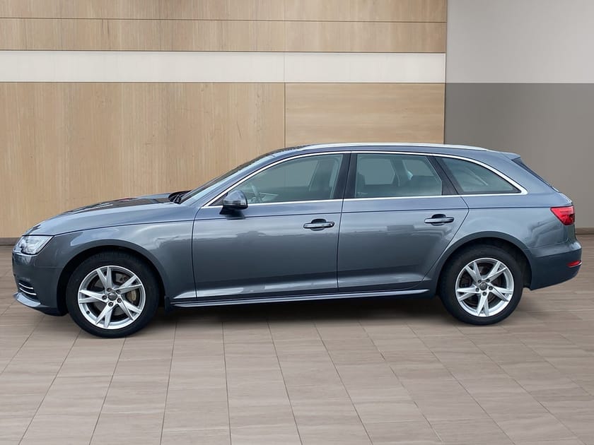 Bild 3 av Audi A4 Avant 2.0 TDI quattro S Tronic Proline Euro 6