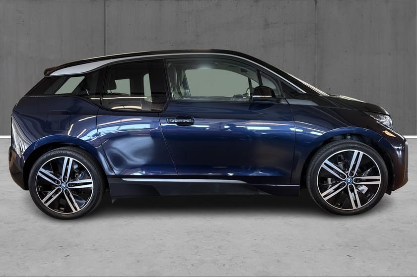 Bilde 4 av BMW i3 120 Ah 120ah Fully Charged Skinn, Soltak, H&K