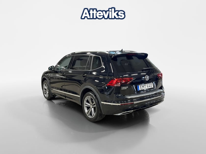 Bild 5 av Volkswagen Tiguan Allspace 5-sätes GT 2.0 TDI SCR 4MOTION *Drag*