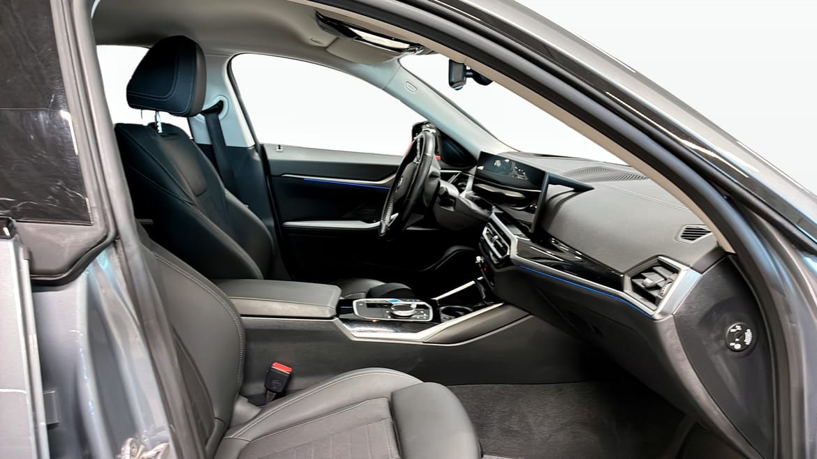 BMW i4 eDrive40 Gran Coupé 83.9 kWh, 340hp, 2024