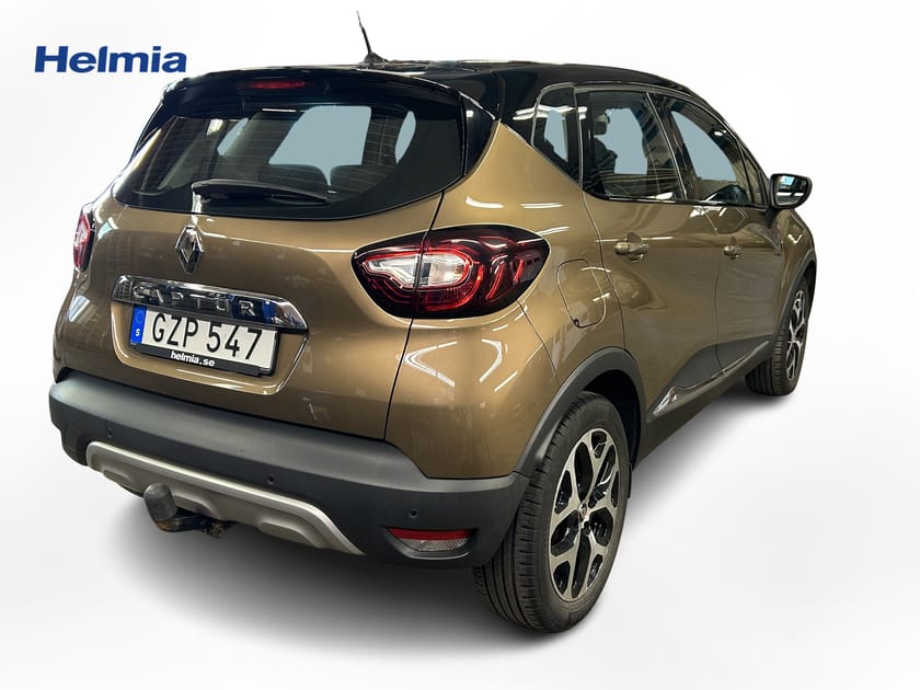 Bild 4 av Renault Captur PhII Energy TCe 120 Intens EDC