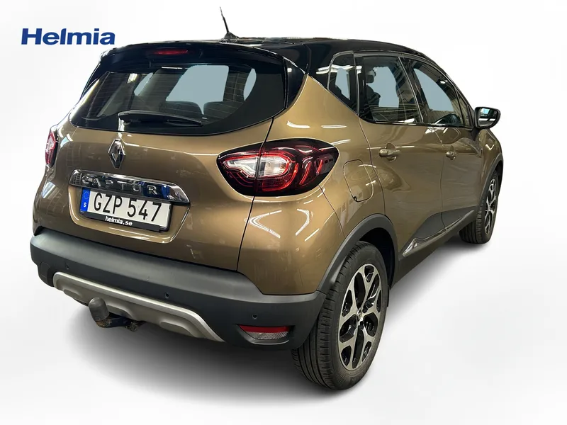 Bild 4 av 9 – Renault Captur PhII Energy TCe 120 Intens EDC