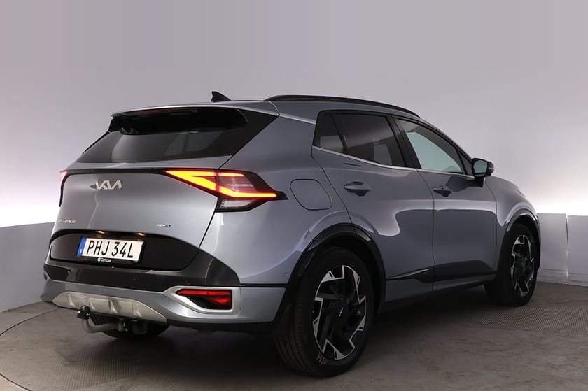 Bild 5 av Kia Sportage PHEV GT Line Pano Drag HK Vent.Elstol 360