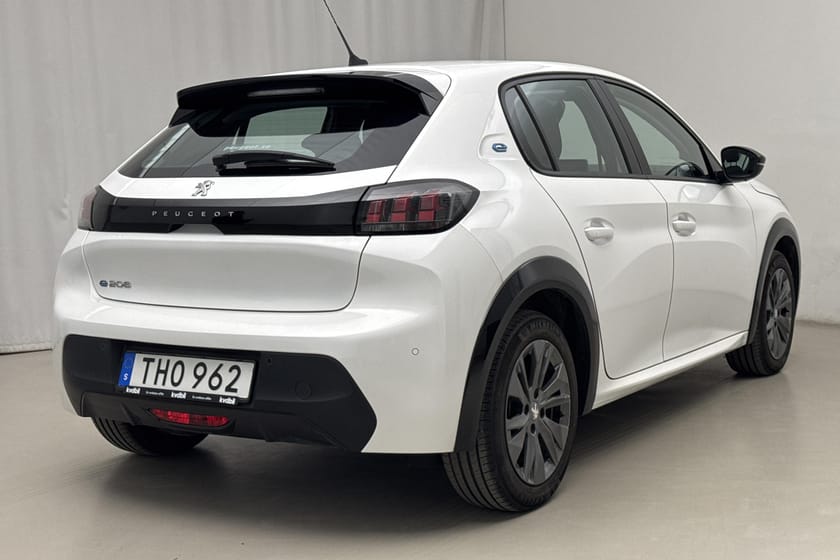 Bild 3 av Peugeot e-208 50kWh 5dr (136hk) Active