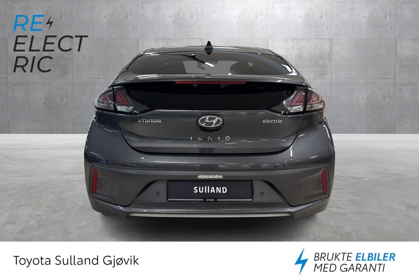 Bilde 4 av Hyundai Ioniq Electric 311km | Premium | Skinn | Velholdt | Ny service