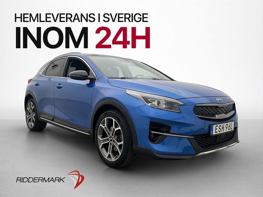 Bild 3 av Kia XCeed Plug-in Hybrid Advance Plus 2 Pano Skinn Kamera