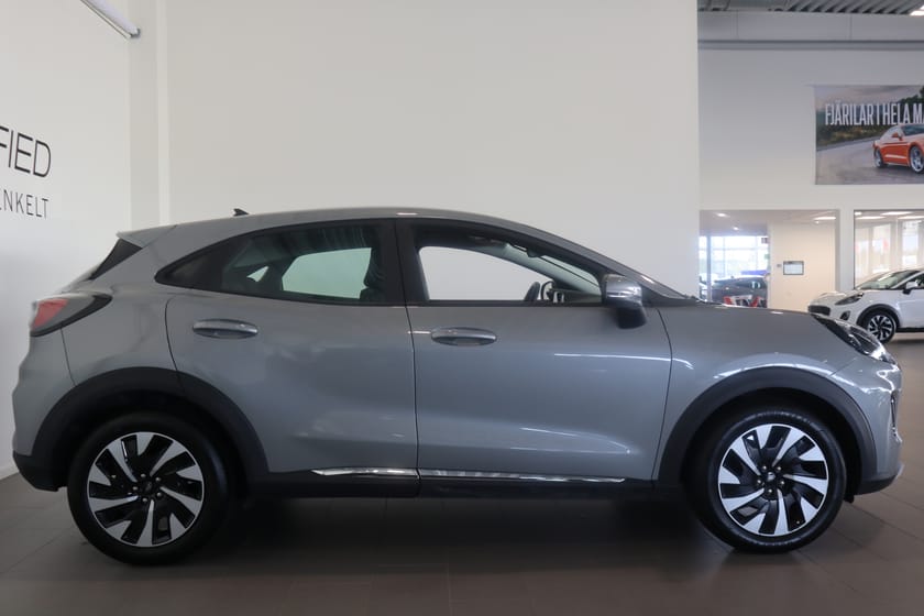 Bild 4 av Ford Puma Titanium 125Hk Aut 2024 | Kampanj