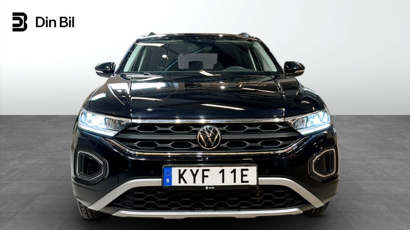 Bild 4 av Volkswagen T-Roc Life TSI150 DSG Edition/Värmare/Kamera/Keyless