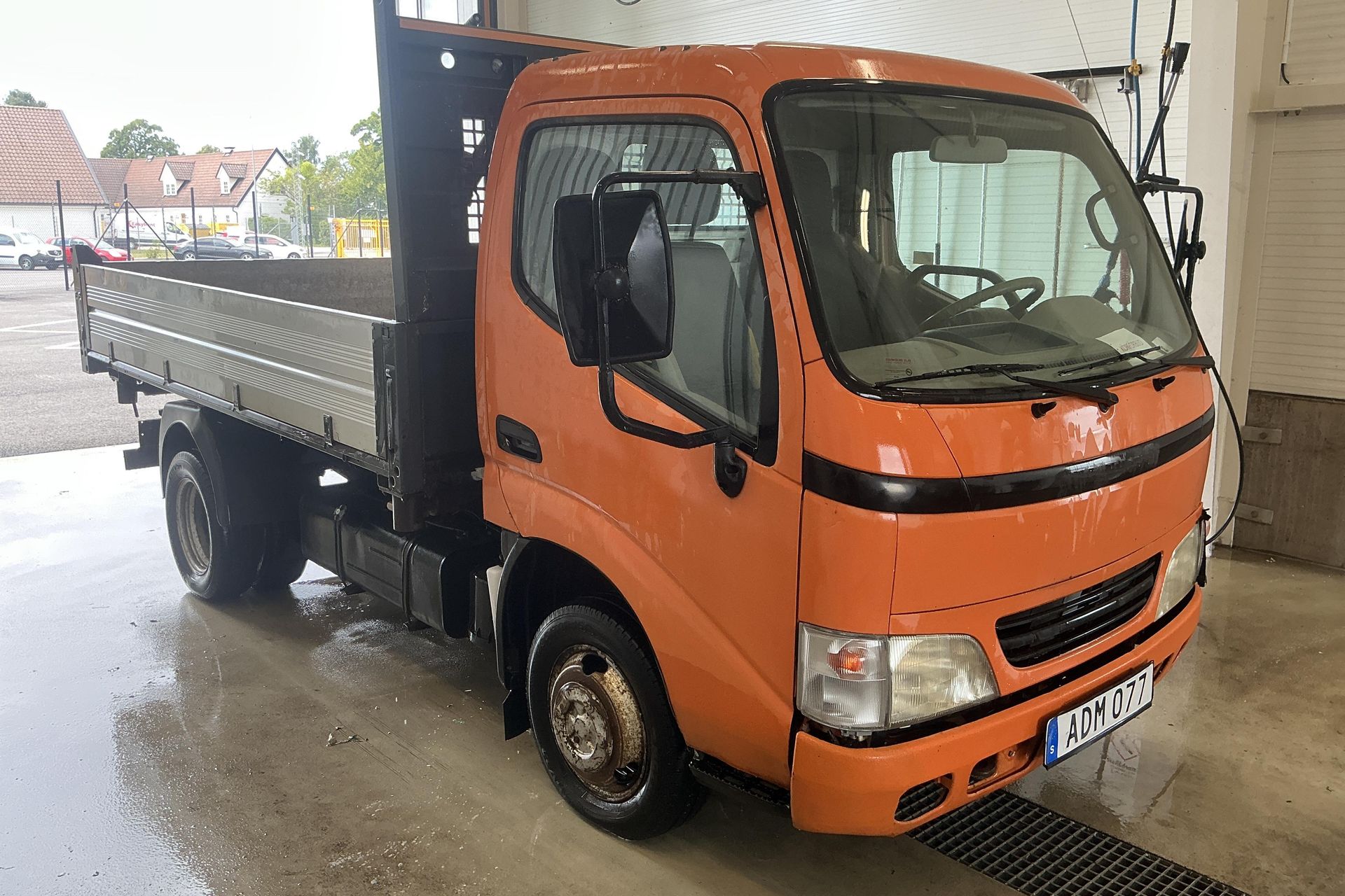 Toyota Dyna 3.0 D-4D 2007, bild 7/10