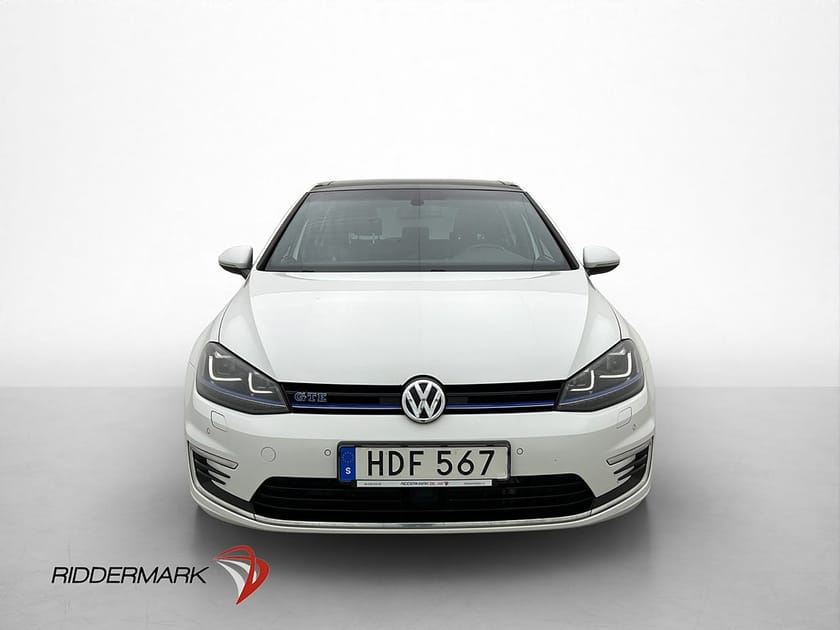 Bild 2 av Volkswagen Golf GTE