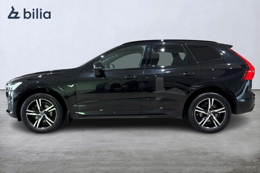 Bild 3 av Volvo XC60 T8 TE R-Design. Dragkrok