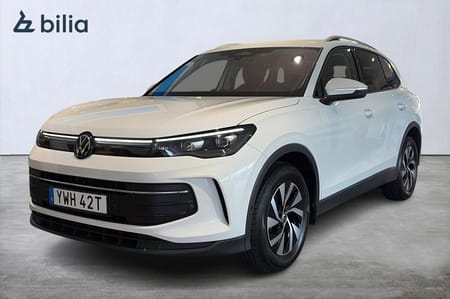 Volkswagen Tiguan 1.5 eTSI Life Edition Värmare Drag 150HK