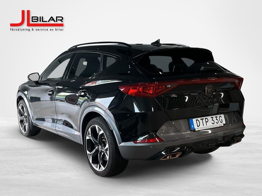 Bild 3 av CUPRA Formentor VZ e-Hybrid 245 HYBRID