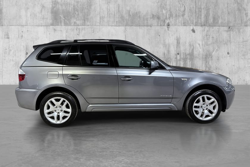 Bilde 5 av BMW X3 xDrive20d