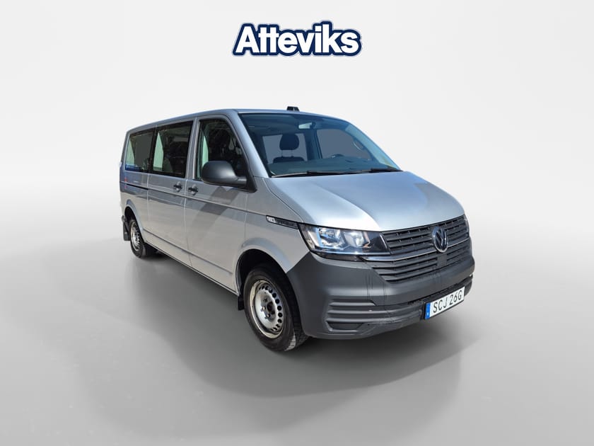 Bild 5 av Volkswagen Caravelle Trendline 2.0 TDI *9-Sits/Drag/Pvärmare*