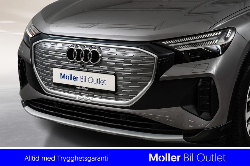 Bilde 2 av Audi Q4 50 e-tron quattro 