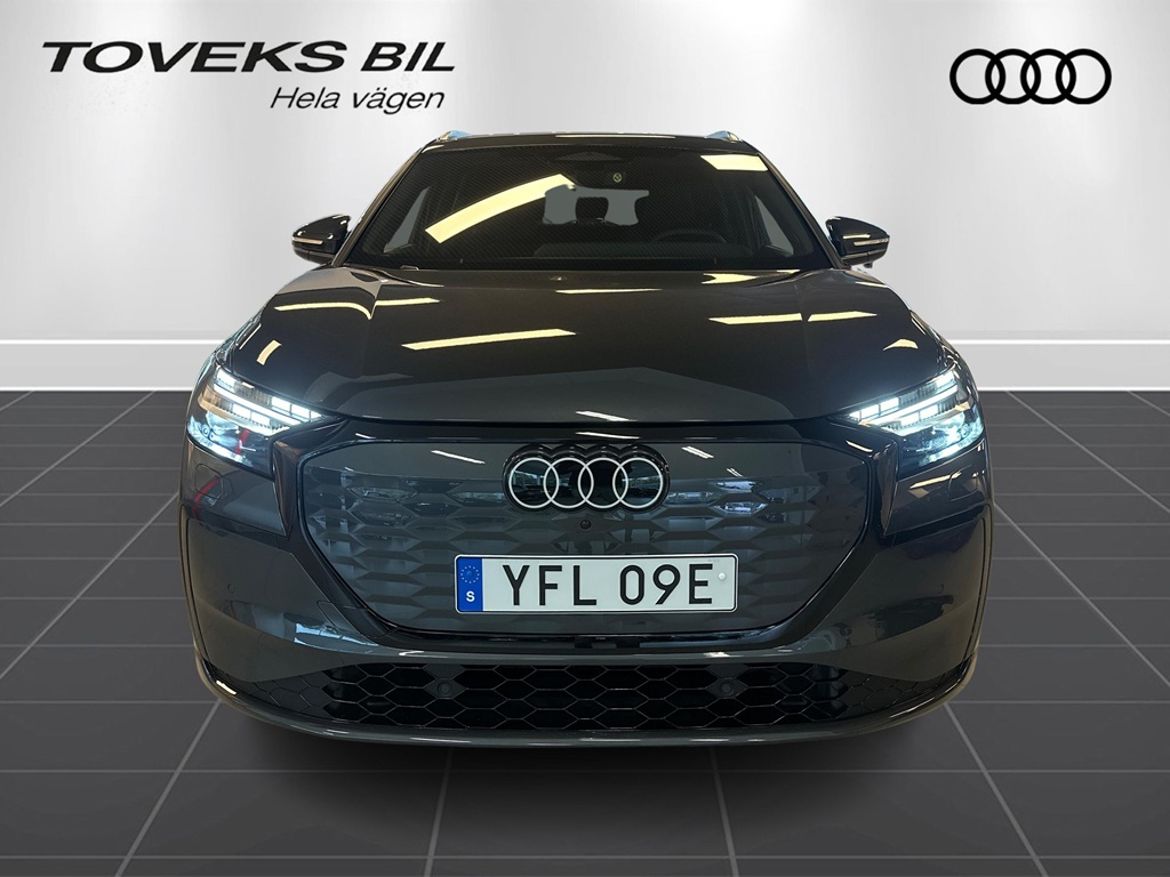 Audi Audi Q4 e-tron quattro — bild 8