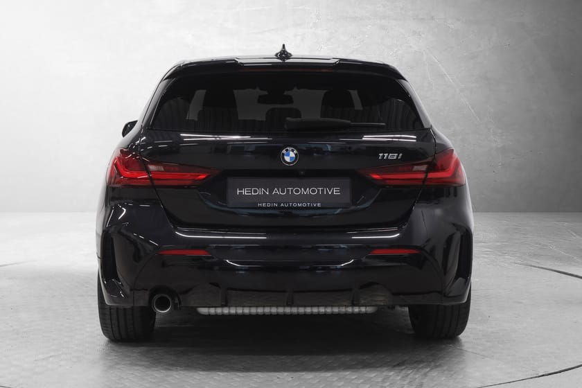 Bilde 5 av BMW 118i 