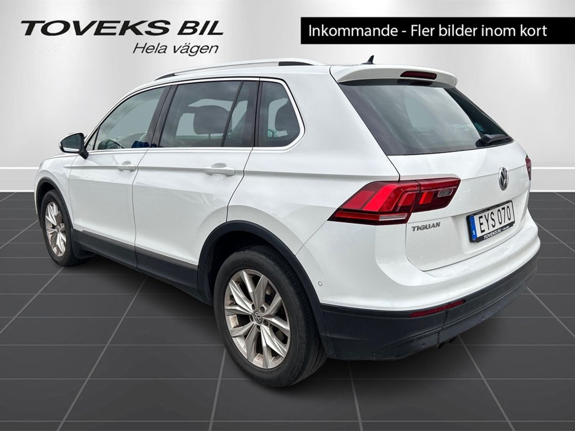Volkswagen Volkswagen Tiguan — bild 3