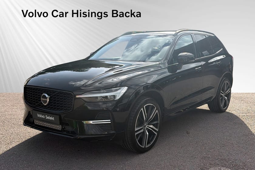 Bild 1 av Volvo XC60 B4 AWD Diesel Core