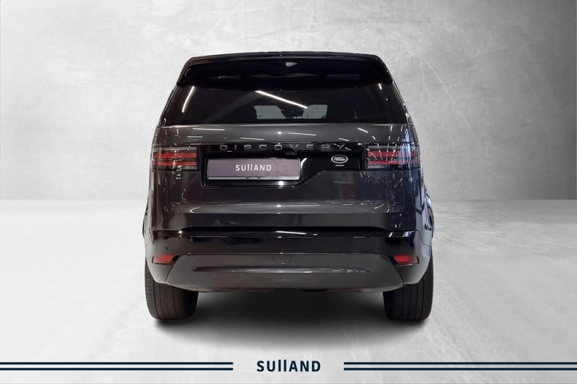 Bilde 4 av Land Rover Discovery D300 MHEV
