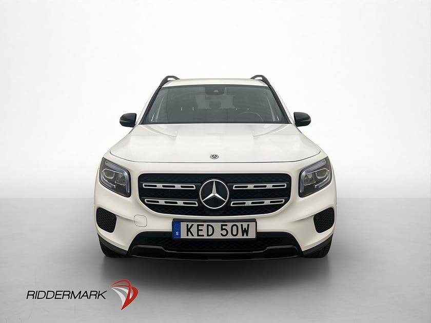Bild 2 av Mercedes-Benz GLB 180 d 180d Progressive Line Värmare Drag Kamera
