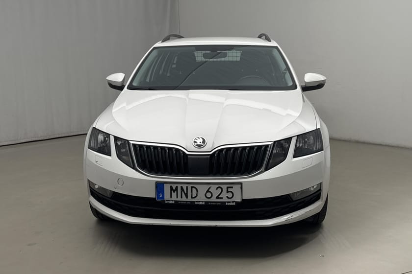 Bild 5 av Škoda Octavia Kombi