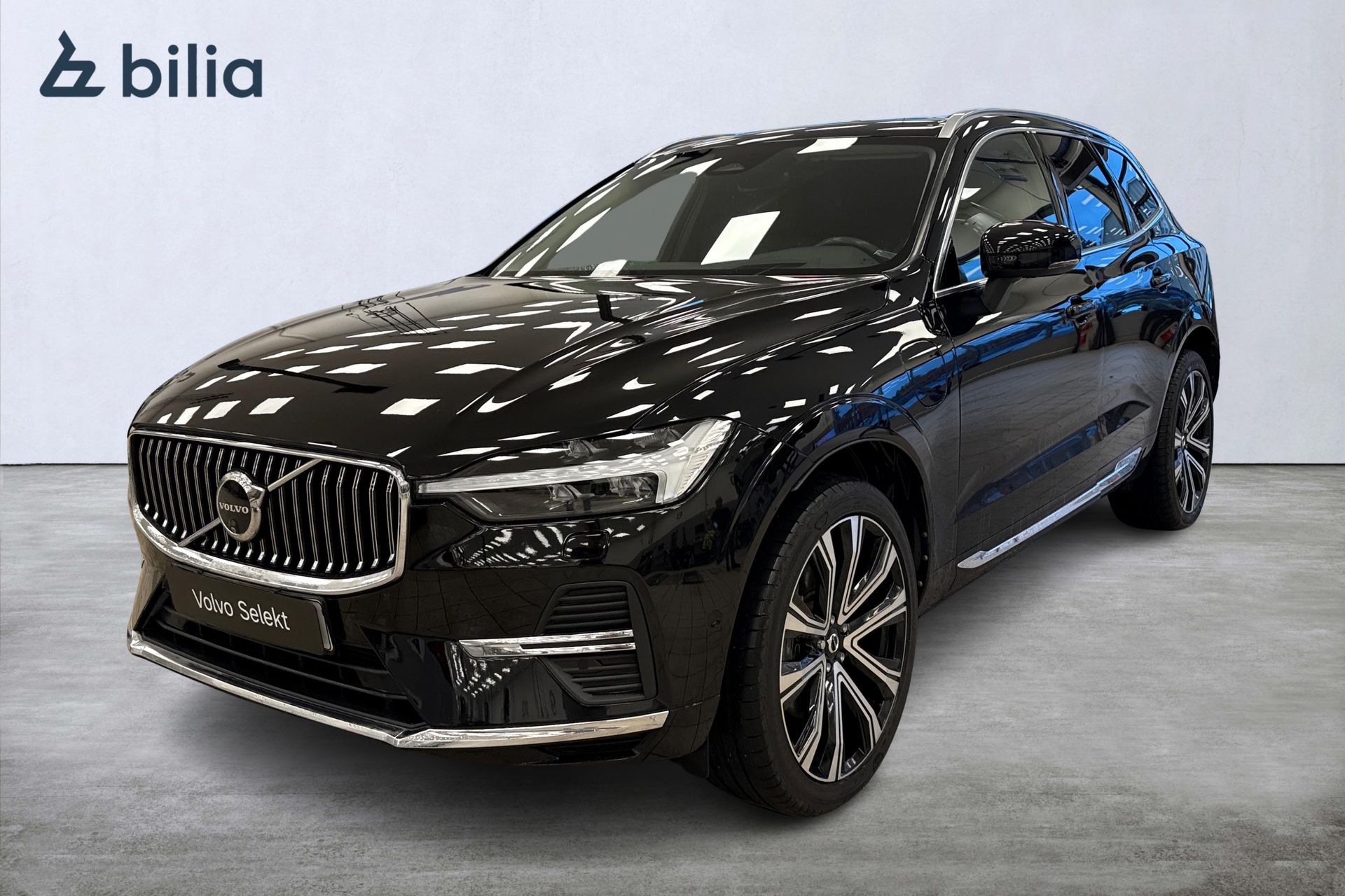 Volvo XC60 T6