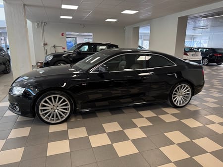 Audi A5 Coupé