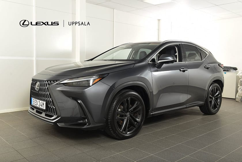Bild 1 av Lexus NX 450h+ NX450H+ Executive Teknikpaket Plug -In /Drag /Vhjul