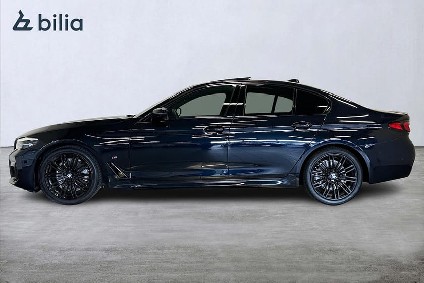 Bild 4 av BMW 520d xDrive Sedan