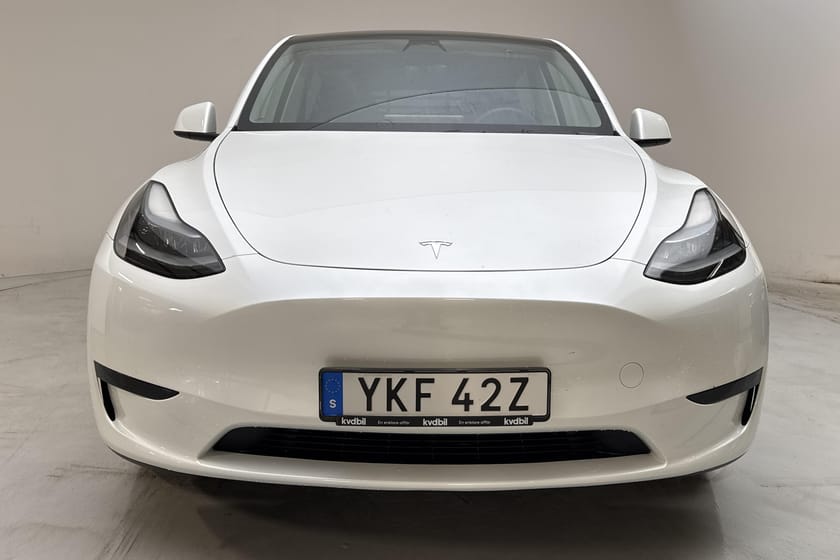Bild 5 av Tesla Model Y Standard Range RWD